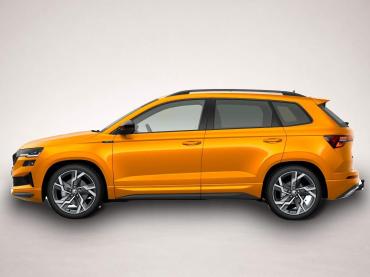 Fahrzeug ansehen: Skoda Karoq 2.0 TSI 7-Gang-DSG 4x4 Skoda Karoq 2.0 TSI 7-Gang-DSG 4x4