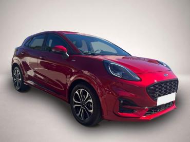 Ford Puma 1.0 EcoBoost Hybrid Aut. ST-LINE