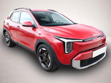 Kia Stonic AT MHEV SHZ LED PrivG Nav Kam 2xPDC LHZ