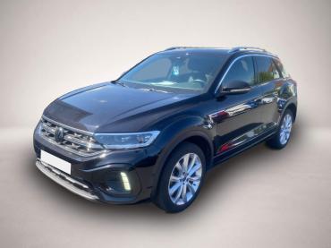 Fahrzeug ansehen: Volkswagen T-Roc 1.5 TSI DSG R-Line * LED * * IQ Drive * RearView Volkswagen T-Roc 1.5 TSI DSG R-Line * LED * * IQ Drive * RearView