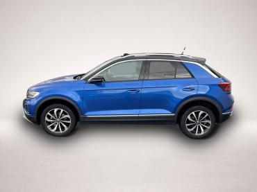Volkswagen T-Roc 1.5 TSI Style 144¤ m.20% Anz. PANO Navi IQ