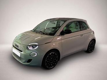 Fahrzeug ansehen: Fiat 500 La Prima MHEV Rückfahrkamera Panorama Indukt Fiat 500 La Prima MHEV Rückfahrkamera Panorama Indukt