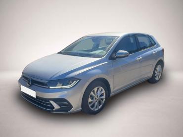 Fahrzeug ansehen: Volkswagen Polo 1.0 TSI Style * IQ Drive * KeyGo * ACC * LED * DAB Volkswagen Polo 1.0 TSI Style * IQ Drive * KeyGo * ACC * LED * DAB