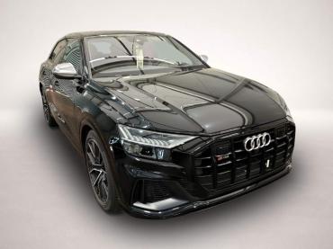 Audi SQ8 4.0 TFSI tiptronic PANO HUD B&O AHK MATRIX N