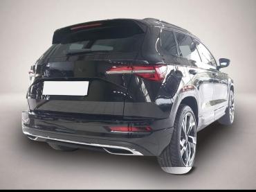 Fahrzeug ansehen: Skoda Karoq 2.0 TDI DSG Sportline 4x4 ACC AHK Skoda Karoq 2.0 TDI DSG Sportline 4x4 ACC AHK