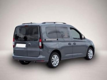 Fahrzeug ansehen: Volkswagen Caddy Life 1.5TSI * DSG Navi Alcantara R-Kam SHZ Volkswagen Caddy Life 1.5TSI * DSG Navi Alcantara R-Kam SHZ