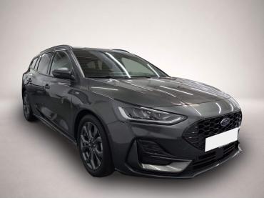 Fahrzeug ansehen: Ford Focus Turnier ST-Line X LED NAVI RFK SHZ ACC Ford Focus Turnier ST-Line X LED NAVI RFK SHZ ACC