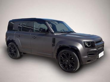 Fahrzeug ansehen: Land Rover Defender P635 Octa * sofort verfügbar Land Rover Defender P635 Octa * sofort verfügbar