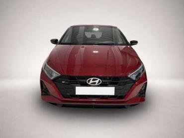 Hyundai i20 N Line 1.0 T-GDI DCT 73kW (100PS) Lenkradheiz...