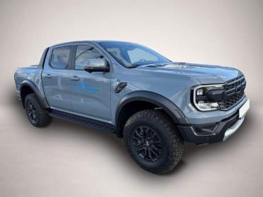 Ford Ranger 2.0 l EcoBlue Doppelkabine Autm. Raptor
