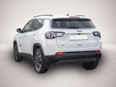 Jeep Compass Limited Mild-Hybrid FWD LED ACC Apple Ca