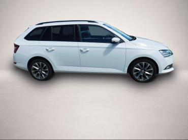 Skoda Fabia 1.0 Kombi Ambition Best TSI BMT Navi Klima