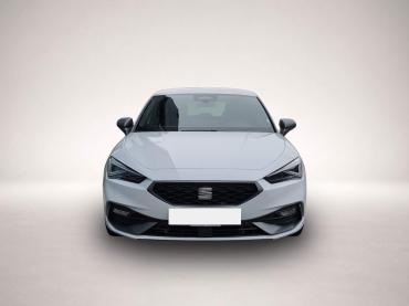 Fahrzeug ansehen: Seat Leon 1.5 eTSI DSG FR MATRIX-LED NAVI ACC SIDEASS PARKASS KAMERA SHZ KEYLESS Seat Leon 1.5 eTSI DSG FR MATRIX-LED NAVI ACC SIDEASS PARKASS KAMERA SHZ KEYLESS