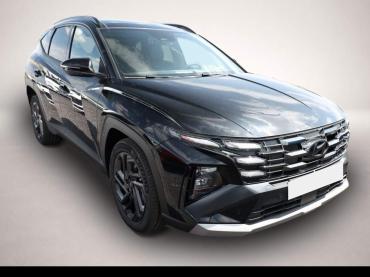 Hyundai TUCSON BlackEd DCT MY26 Pano SHZv * h 19Z 3Z-Klima