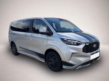 Ford Tourneo Custom L1H1 VA Autm. Sport AHK B&amp;O uvm.