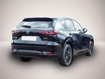 Fahrzeug ansehen: Mazda CX-60 2026 3.3L e-SKYACTIV D 254ps 8AT AWD Homur Mazda CX-60 2026 3.3L e-SKYACTIV D 254ps 8AT AWD Homur