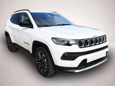Fahrzeug ansehen: Jeep Compass 1.3 MultiAir 130 Limited ACC Kam Keyl Jeep Compass 1.3 MultiAir 130 Limited ACC Kam Keyl