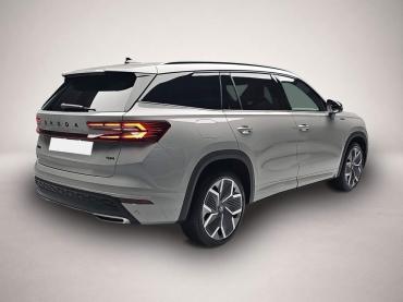 Fahrzeug ansehen: Skoda Kodiaq 2.0 TSI DSG Sportline 4x4 Navi LED Skoda Kodiaq 2.0 TSI DSG Sportline 4x4 Navi LED