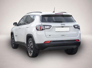 Fahrzeug ansehen: Jeep Compass Limited Mild-Hybrid FWD LED ACC Apple Ca Jeep Compass Limited Mild-Hybrid FWD LED ACC Apple Ca