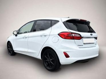 Fahrzeug ansehen: Ford Fiesta Titanium 1.0 Sitzhzg.LED Klima DAB Lenkra Ford Fiesta Titanium 1.0 Sitzhzg.LED Klima DAB Lenkra
