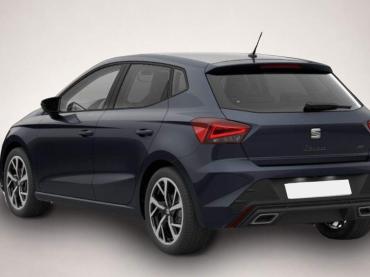 Seat Ibiza 1.5 TSI 7-Gang-DSG