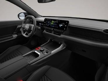 Jeep Compass Elektro-First Edition Sicherheits-Paket