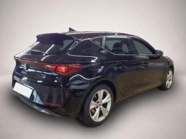Fahrzeug ansehen: Seat Leon 1.5 eTSI DSG FR ab 177.- EUR mtl. 990.- Anz Seat Leon 1.5 eTSI DSG FR ab 177.- EUR mtl. 990.- Anz