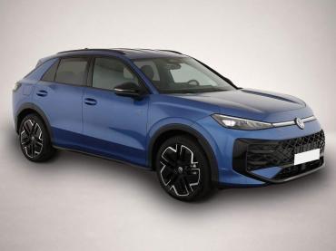 Fahrzeug ansehen: Volkswagen T-Roc 1.5 eTSI DSG R-LINE Black * AHK * IQ.Light Volkswagen T-Roc 1.5 eTSI DSG R-LINE Black * AHK * IQ.Light