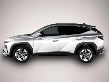 Fahrzeug ansehen: Hyundai TUCSON Comfort Plus 1.6 T-GDI 4WD 48V DCT / Matr Hyundai TUCSON Comfort Plus 1.6 T-GDI 4WD 48V DCT / Matr