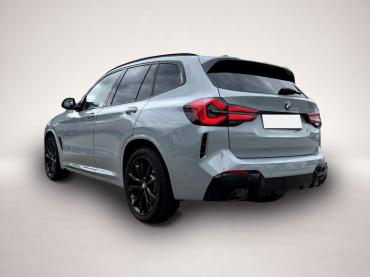 BMW X3 20d xDrive M-Sport * LED Navi Leder AHK DAB