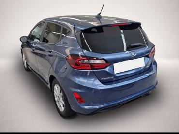 Fahrzeug ansehen: Ford Fiesta ST-Line X Automatik / Rückfahrkamera LED Ford Fiesta ST-Line X Automatik / Rückfahrkamera LED