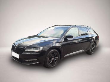 Fahrzeug ansehen: Skoda Superb 2.0 TDI DSG Sportline * Standheizung * KeyGo Skoda Superb 2.0 TDI DSG Sportline * Standheizung * KeyGo
