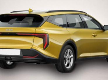Kia K4 SW Vision MT ACC LED Nav SHZ PrivG Kam Keyl