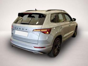 Fahrzeug ansehen: Skoda Karoq 1.5 TSI DSG Sportline PANO MATRIX TRAVEL A Skoda Karoq 1.5 TSI DSG Sportline PANO MATRIX TRAVEL A