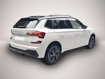 Fahrzeug ansehen: Skoda Kamiq 1.5 TSI DSG Monte Carlo LED-Matrix Klimaau Skoda Kamiq 1.5 TSI DSG Monte Carlo LED-Matrix Klimaau