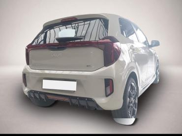Fahrzeug ansehen: Kia Picanto 1.0 GDI AUTO. (AMT) GT-LINE MJ27 LED SIT Kia Picanto 1.0 GDI AUTO. (AMT) GT-LINE MJ27 LED SIT