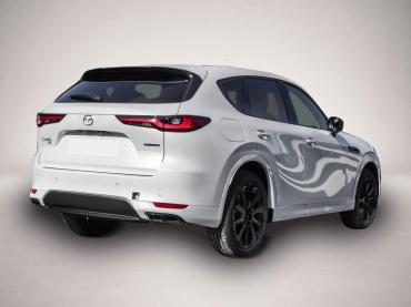 Mazda CX-60 2025 AWD 2.5L e-SKYACTIV-PHEV 327PS 8AT EU