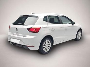 Fahrzeug ansehen: Seat Ibiza 1.0 TSI Style LED MirrorLink PDC LM15 Seat Ibiza 1.0 TSI Style LED MirrorLink PDC LM15