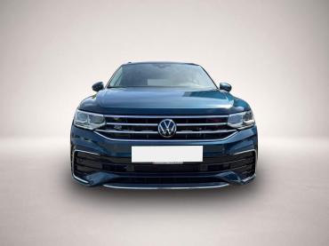 Fahrzeug ansehen: Volkswagen Tiguan 2.0 TDI DSG R-Line AHK KAMERA ACC LED NAV Volkswagen Tiguan 2.0 TDI DSG R-Line AHK KAMERA ACC LED NAV