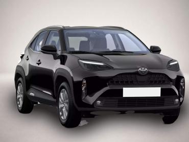 Fahrzeug ansehen: Toyota Yaris Cross 4x4 Aut. Kam Sitzhz. ACC 16" CarPlay Toyota Yaris Cross 4x4 Aut. Kam Sitzhz. ACC 16" CarPlay