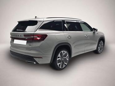 Fahrzeug ansehen: Skoda Kodiaq 2.0 TSI DSG Sportline 4x4 Navi LED AHK Skoda Kodiaq 2.0 TSI DSG Sportline 4x4 Navi LED AHK