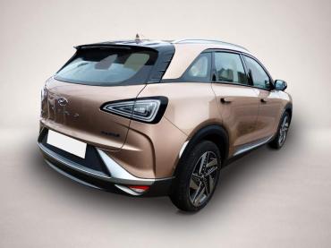 Hyundai NEXO PRIME GLASSCHIEBEDACH Navi Soundsystem Klim