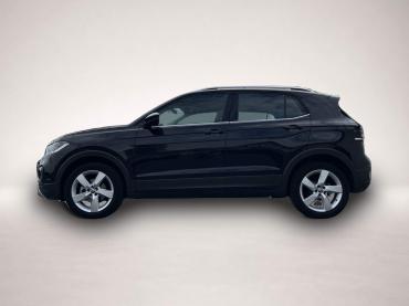 Volkswagen T-Cross 1.0 TSI Style 106¤ m.20% Anz. Navi RFK S