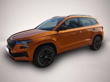 Skoda Karoq 1.5 TSI DSG Sportline Matrix 5J.Gar. AHK
