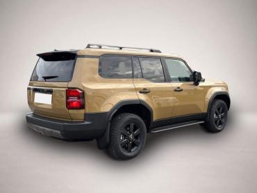 Toyota Land Cruiser 2.8 D-4D Mild-Hybrid Automatik Exec