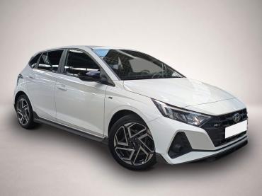 Hyundai i20 1.0 T-GDI N Line * NAVI * KLIMA * BOSE * RFK * AWR