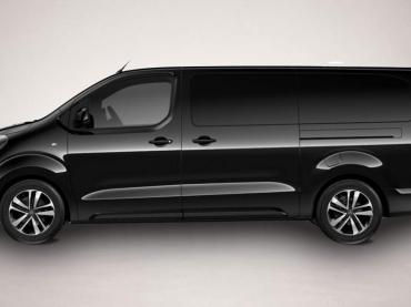 Fahrzeug ansehen: Citroën SpaceTourer AT MAX XL Pano Nav Kam SHZ AHK Leder Citroën SpaceTourer AT MAX XL Pano Nav Kam SHZ AHK Leder