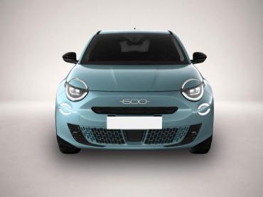 Fahrzeug ansehen: Fiat 600 Hybrid La Prima SHZ eHK ACC Nav Kam 360°PDC Fiat 600 Hybrid La Prima SHZ eHK ACC Nav Kam 360°PDC