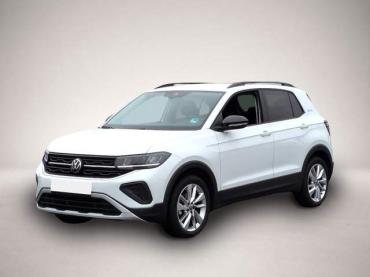 Volkswagen T-Cross GOAL 1.0TSI * LED ACC Navi digCock SHZ 17