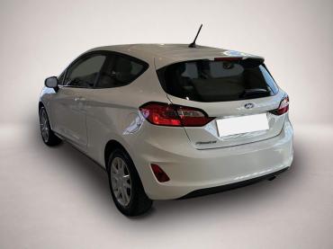 Fahrzeug ansehen: Ford Fiesta Trend LED Klima el. Fenster Ford Fiesta Trend LED Klima el. Fenster